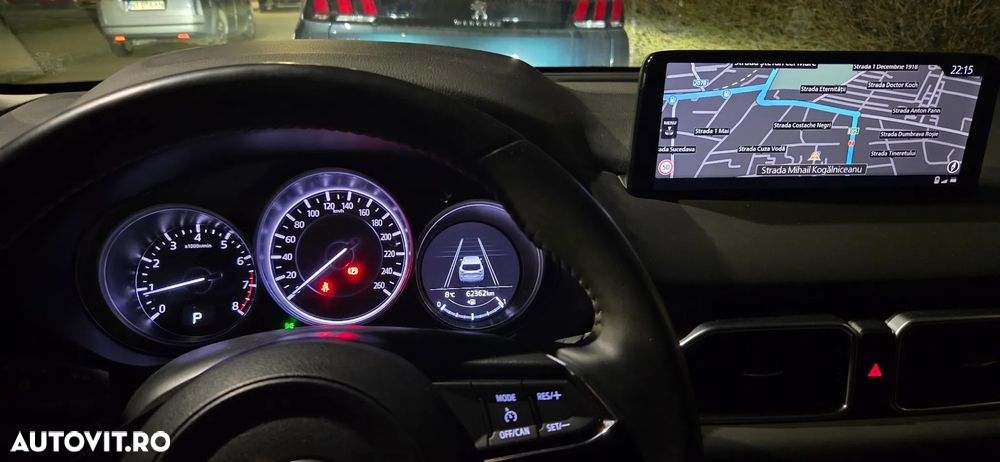 Mazda CX-5 G165 AT Challenge Plus - 13