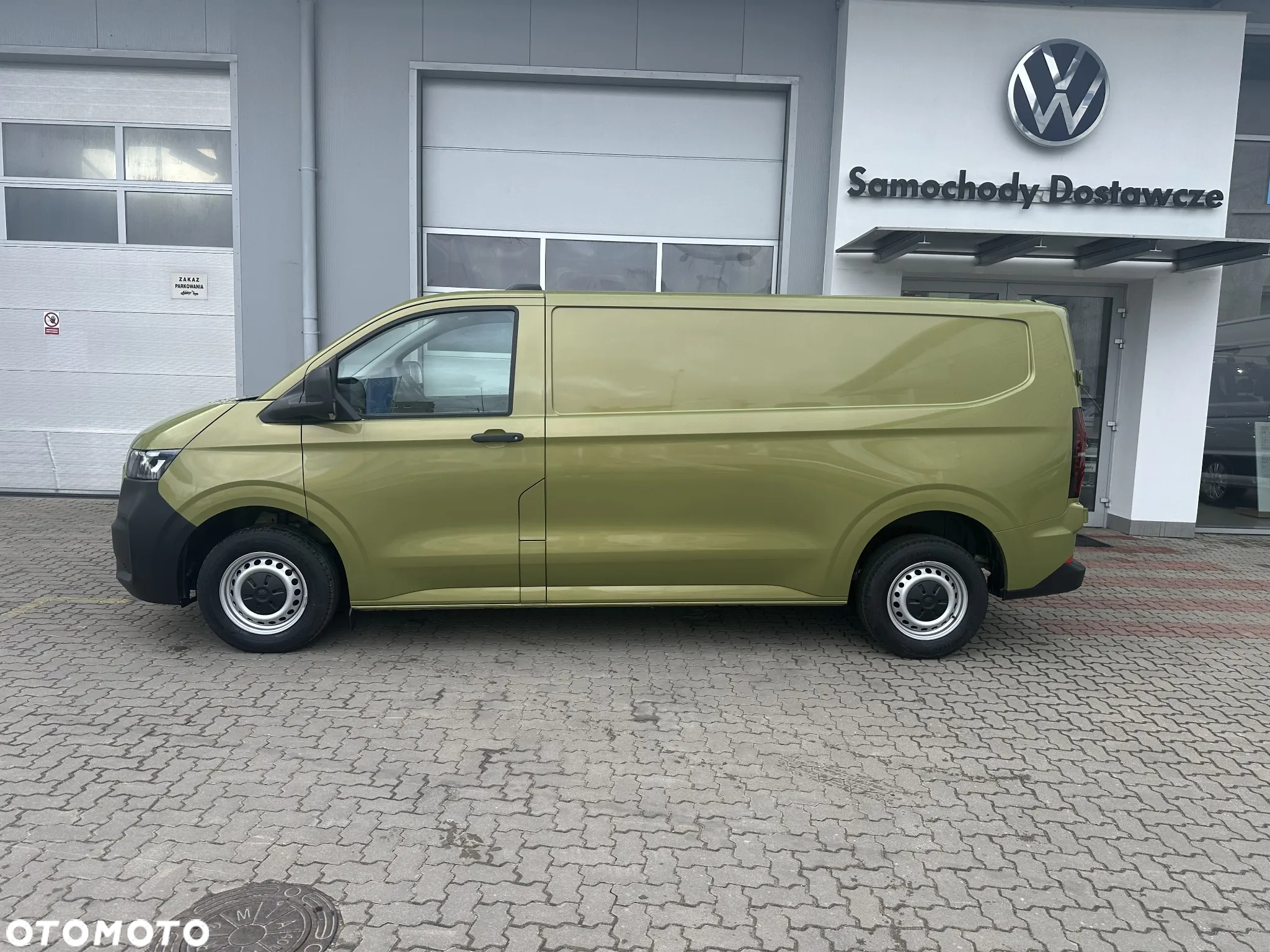 Volkswagen Transporter T7 - 2