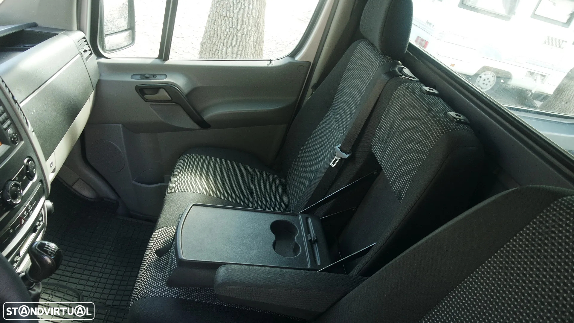 Mercedes-Benz SPRINTER II 313 CDI - 14