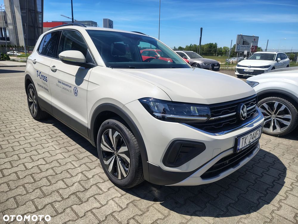 Volkswagen T-Cross 1.0 TSI Life Plus DSG - 9