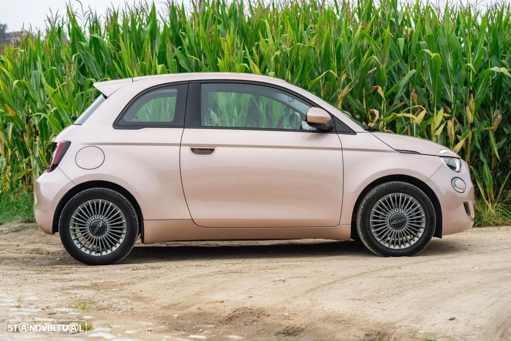 Fiat 500e 42kWh Pop - 14