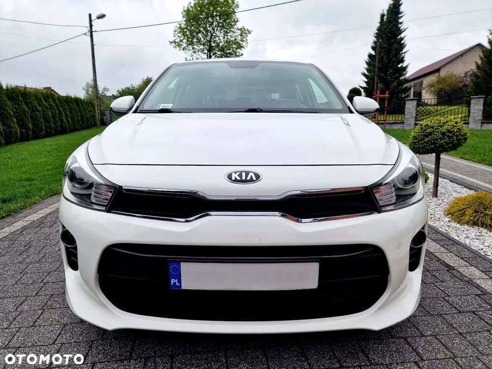Kia Rio 1.4 L - 29