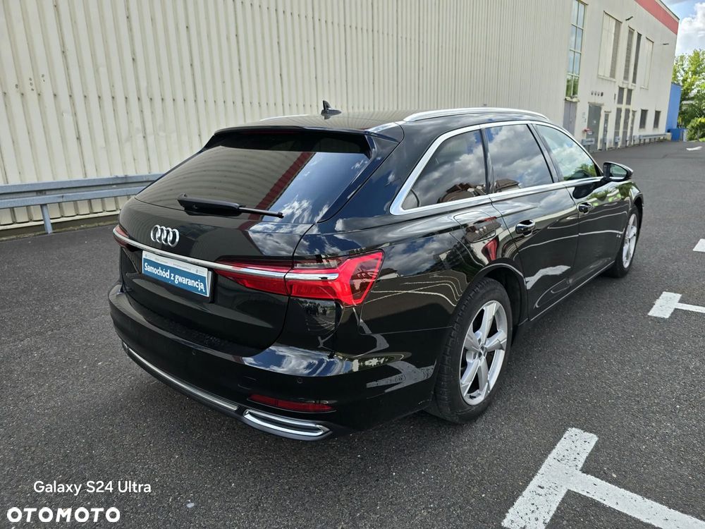 Audi A6 ver-35-tdi-mhev-sport-s-tronic - 5