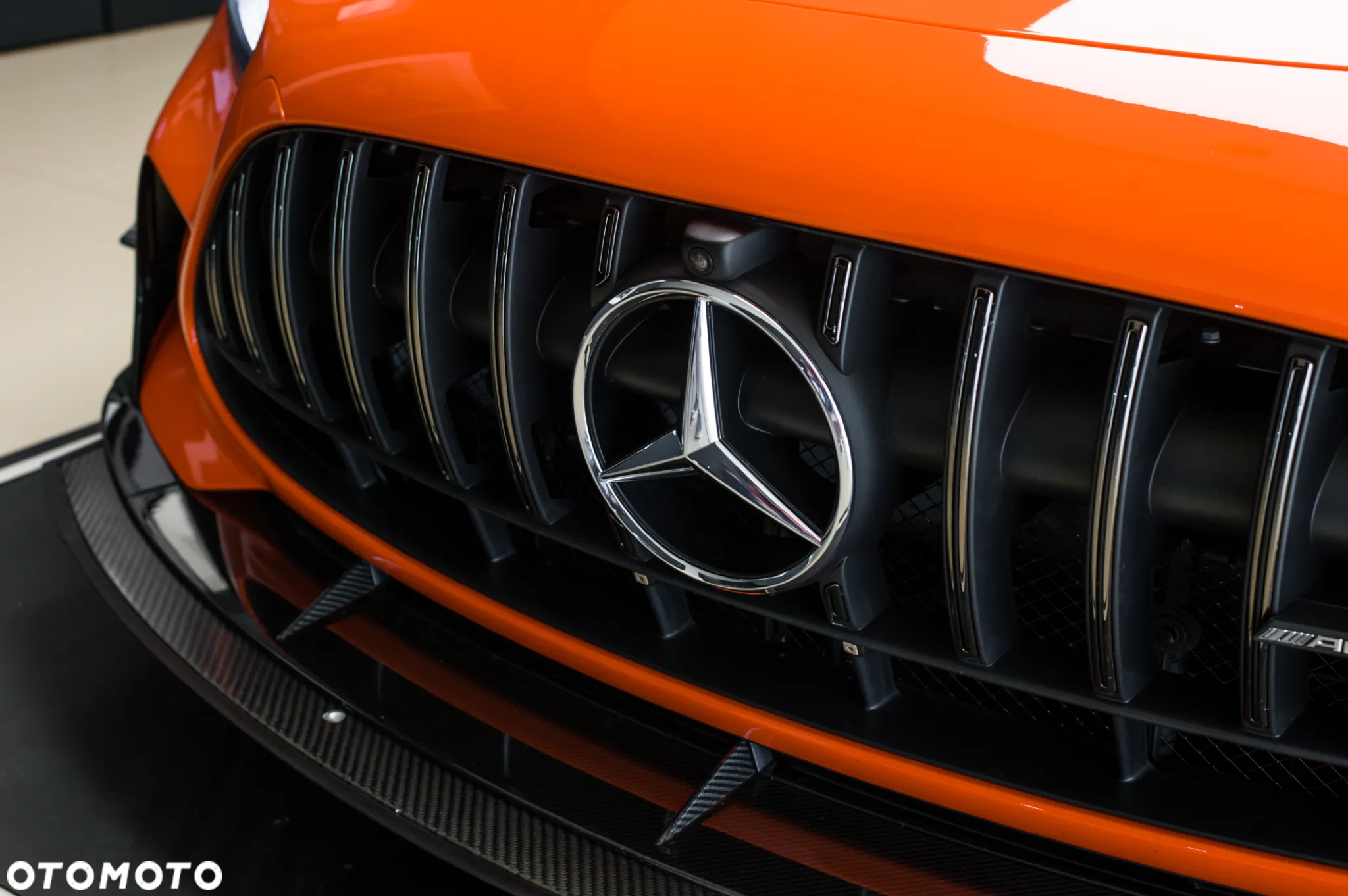 Mercedes-Benz AMG GT Black Series - 10