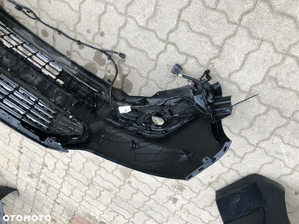 MONDEO MK5 ZDERZAK PRZEDNI GRILL BELKA INNE - 7