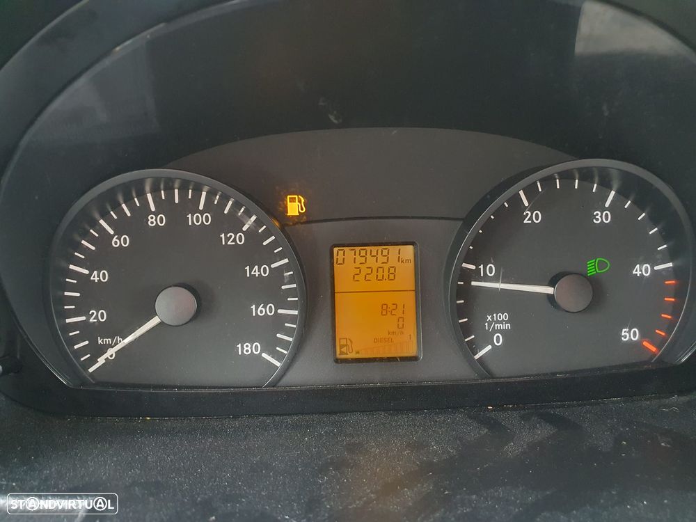 Mercedes-Benz 310 CDI - 5