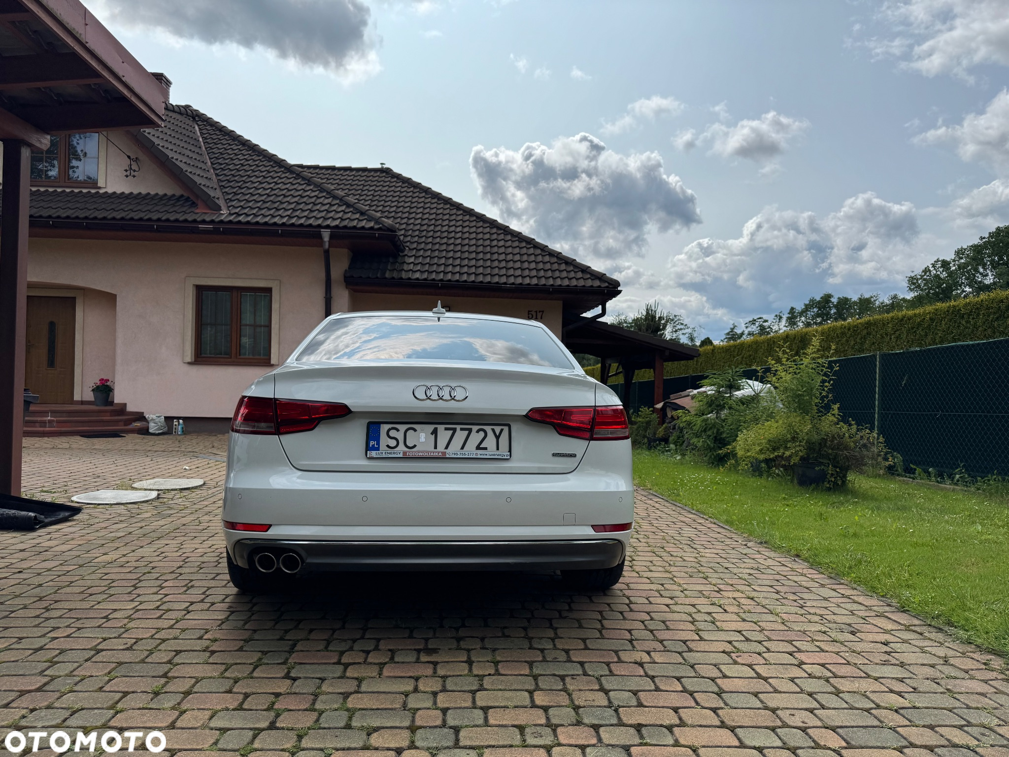 Audi A4 2.0 TDI Quattro Design S tronic - 9