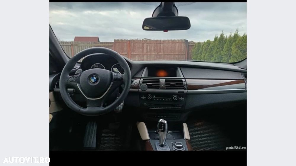 BMW X6 - 10