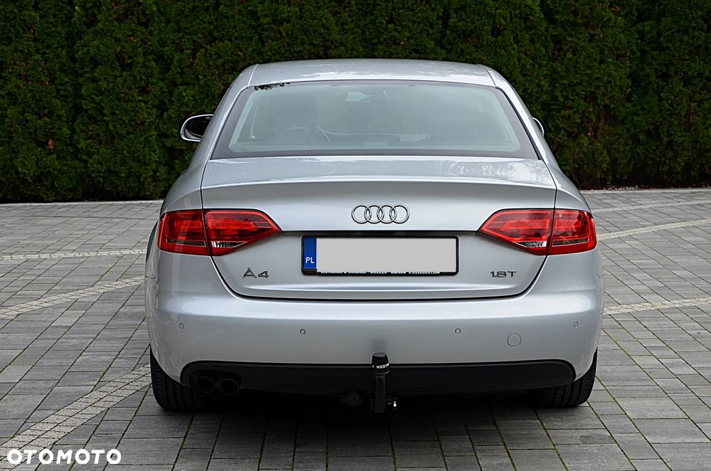 Audi A4 2008 photo 5