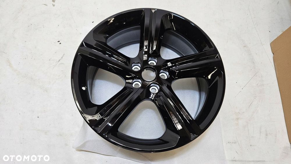 felga alumniowa jaguar xj xf 19'' 8j et45 5x108 gx6m-1007-bb nowa - 3