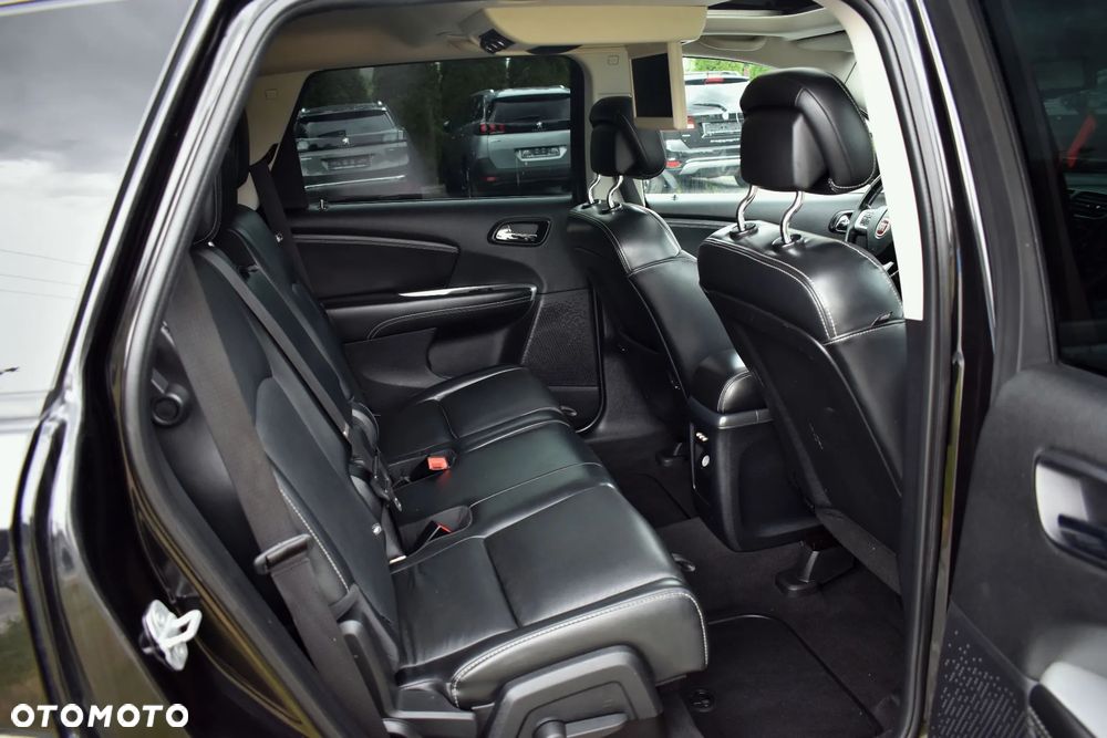 Fiat Freemont 2.0 Multijet 16V DPF Automatik Allrad Black Code - 35
