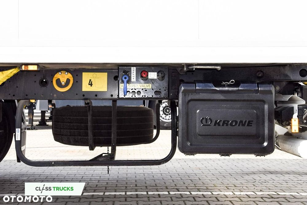 Krone SDR FP 60 ThermoKing SLXi 300 - 12