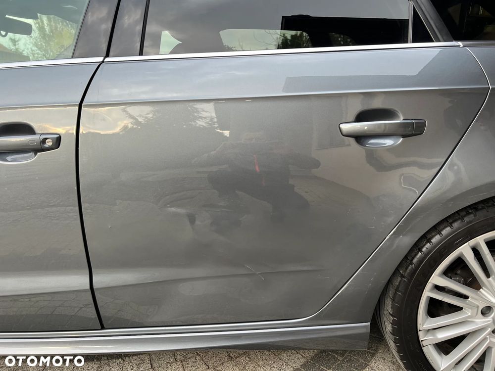 Audi A3 Sportback 2.0 TDI (clean diesel) S tronic S line Sportpaket - 15