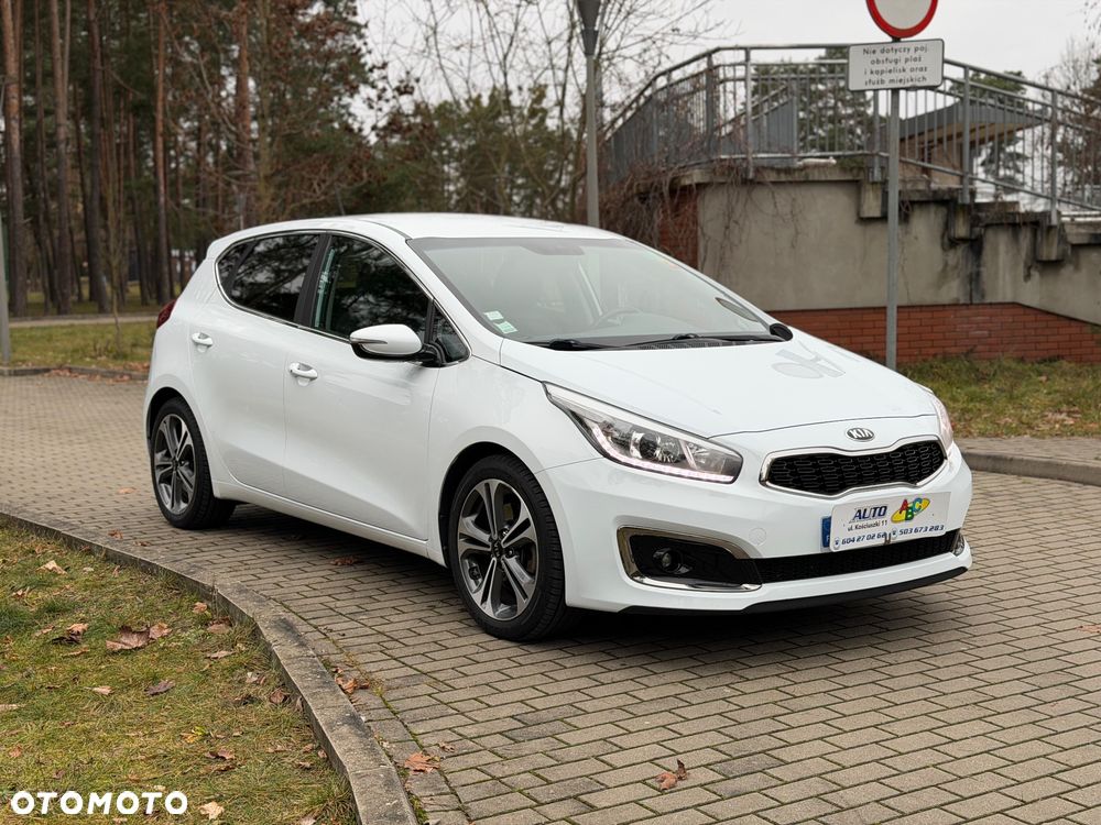 Kia Ceed 1.0 T-GDI ISG Vision - 3