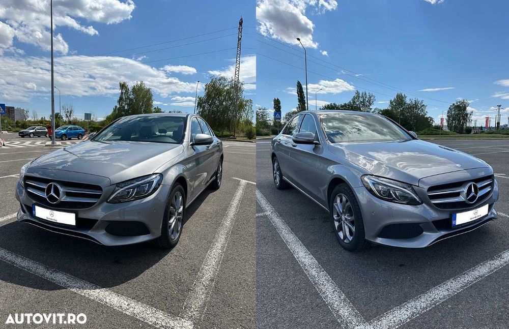 Mercedes-Benz C - 3