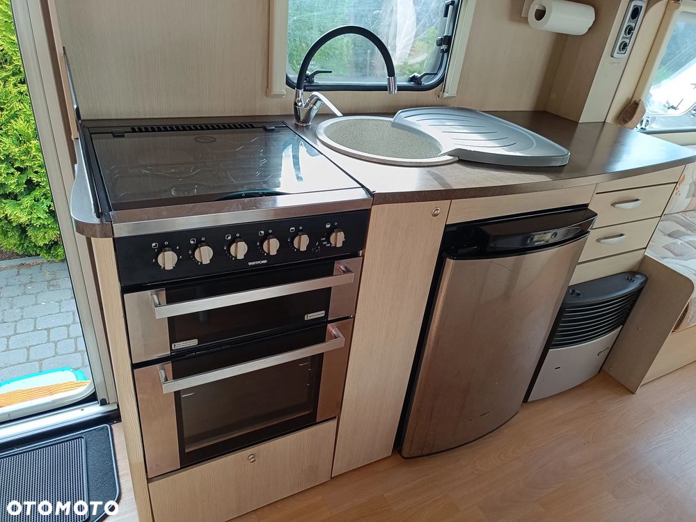 Sterling Europa 520 - 21