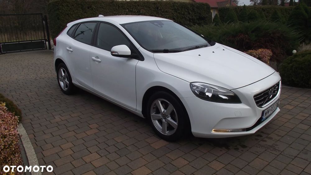 Volvo V40 T2 Kinetic - 8