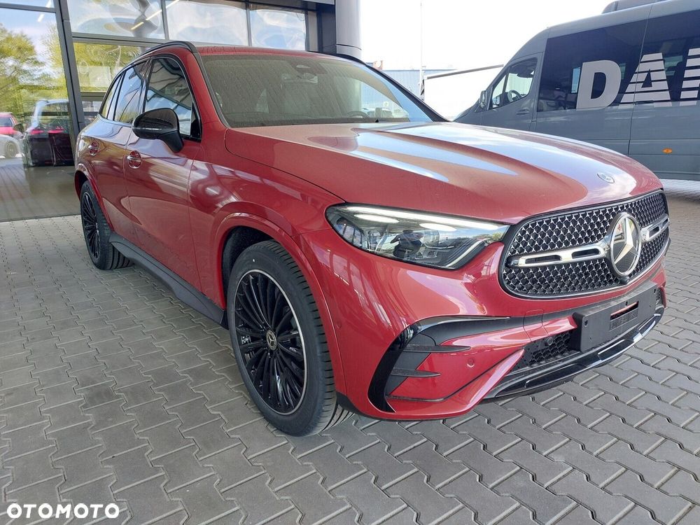 Mercedes-Benz GLC - 2