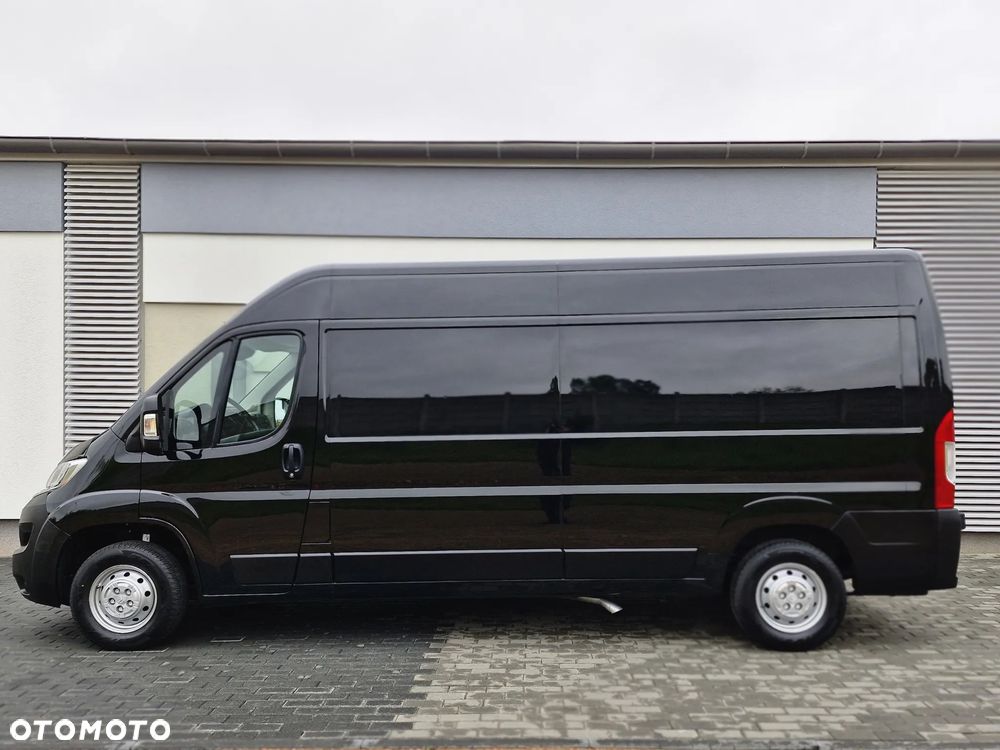 Peugeot Boxer, L3H2, Gwarancja, Nawigacja, kamera cofania, tempomat, klima - 6