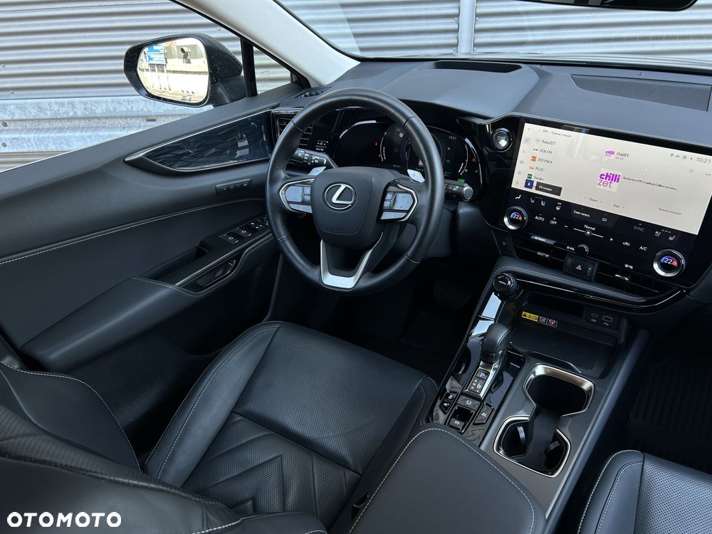 Lexus NX 350h Prestige AWD - 10