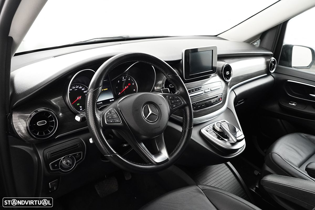 Mercedes-Benz V 250 d Longo Avantgarde - 7