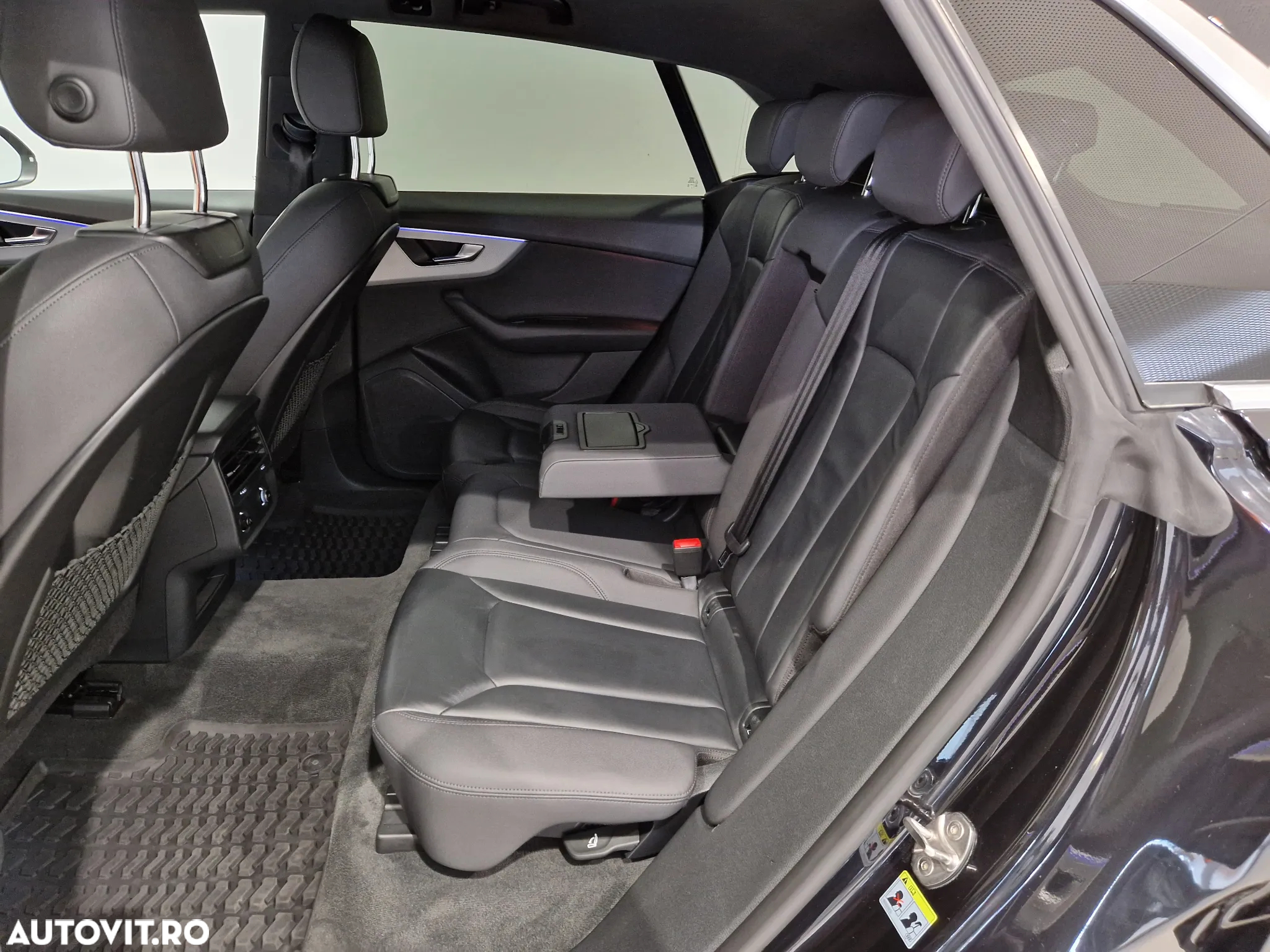 Audi Q8 3.0 50 TDI quattro Tiptronic MHEV - 13
