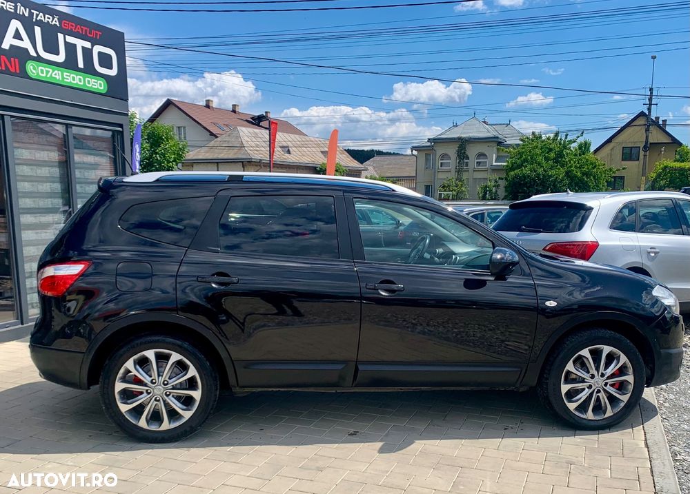 Nissan Qashqai 2.0 DCI DPF Tekna - 2