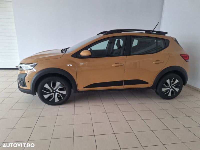 Dacia Sandero Stepway TCe 90 MT6 Expression - 3
