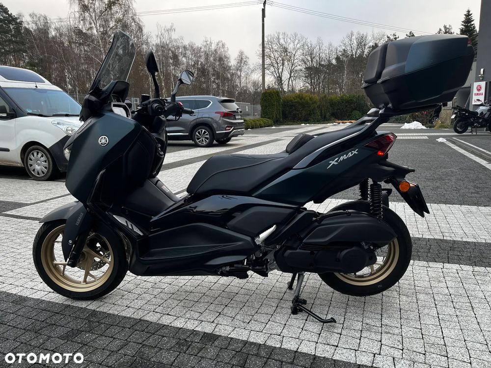 Yamaha X-max - 6