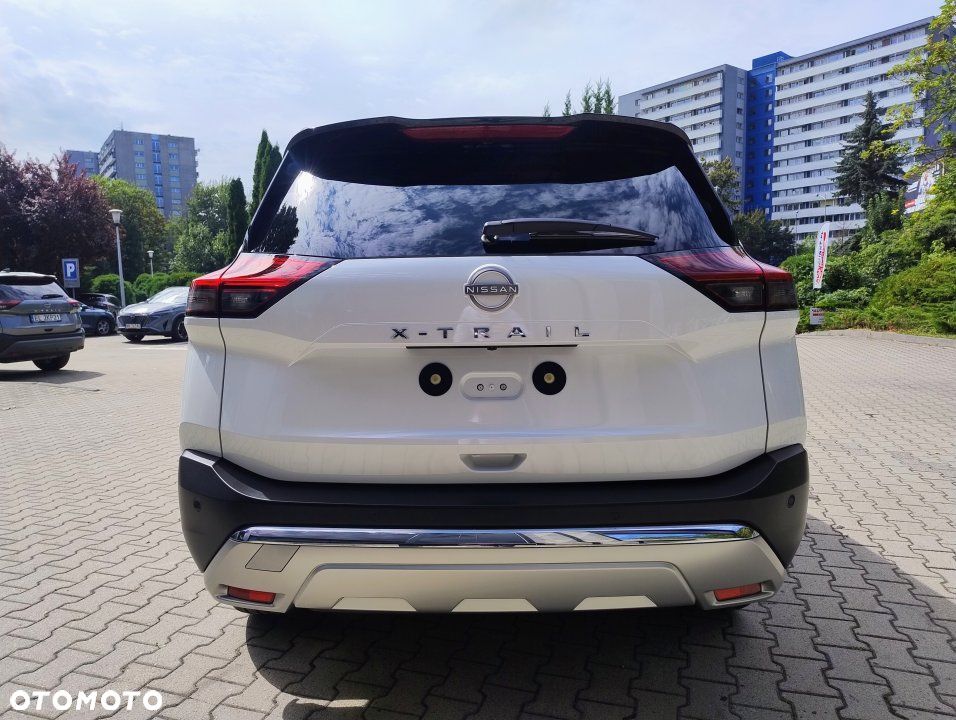 Nissan X-Trail - 6
