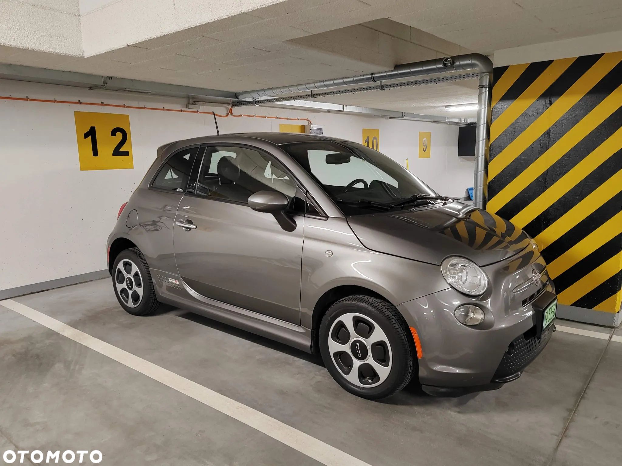 Fiat 500e - 1