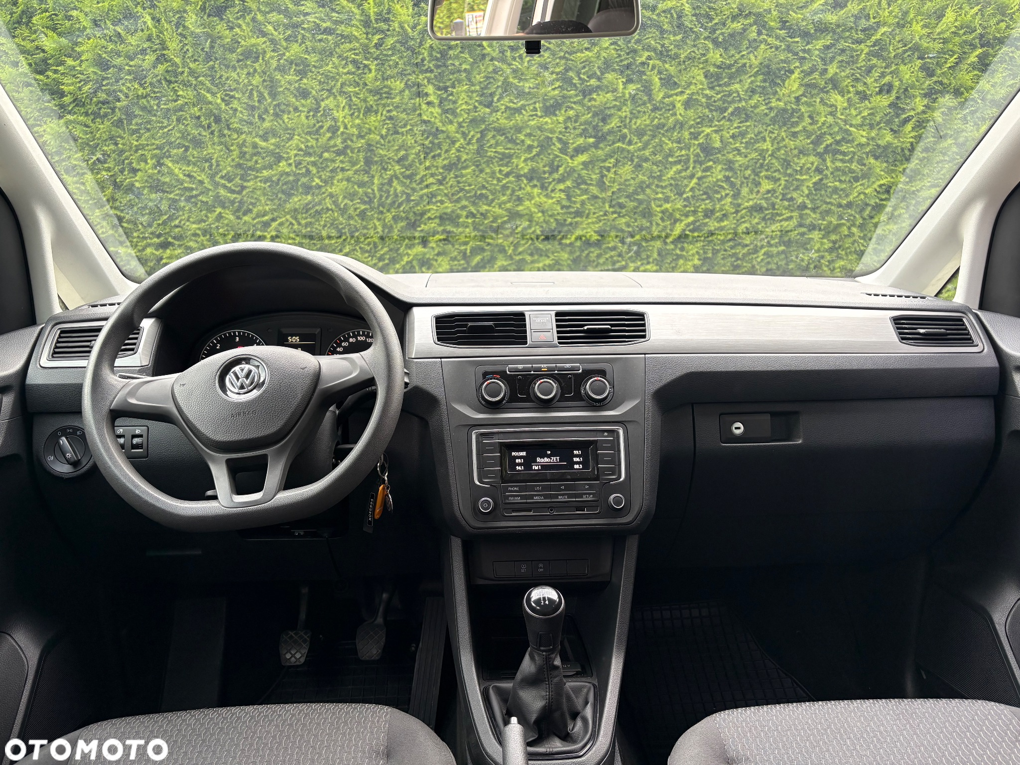 Volkswagen Caddy 2.0 TDI Comfortline - 9