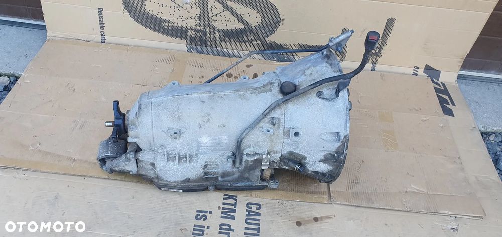 Skrzynia biegów Automat komplet Mercedes E-Klasa W211 3.2 V6 2112703000 722618 - 2