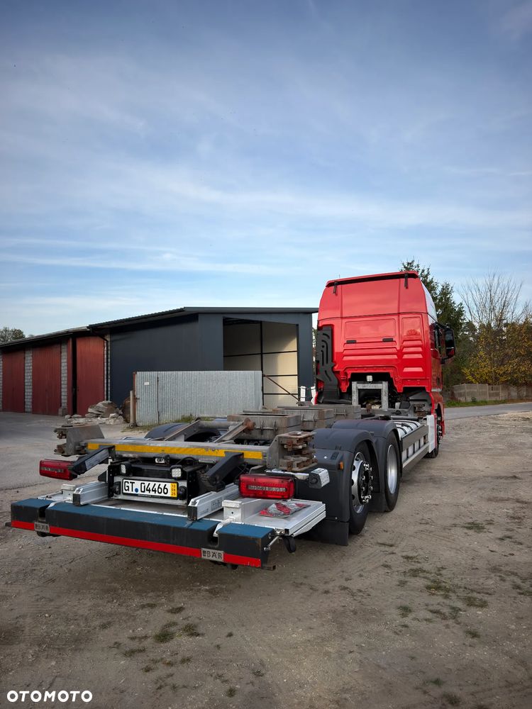 MAN TGX 26.400 - 22