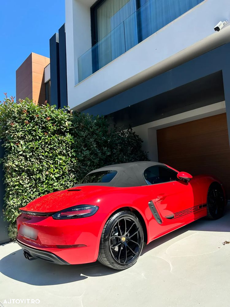 Porsche Boxster 718 PDK - 3