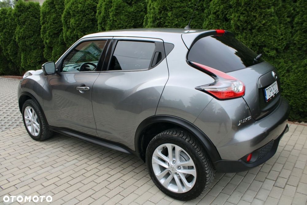 Nissan Juke 1.2 DIG-T N-Connecta - 3