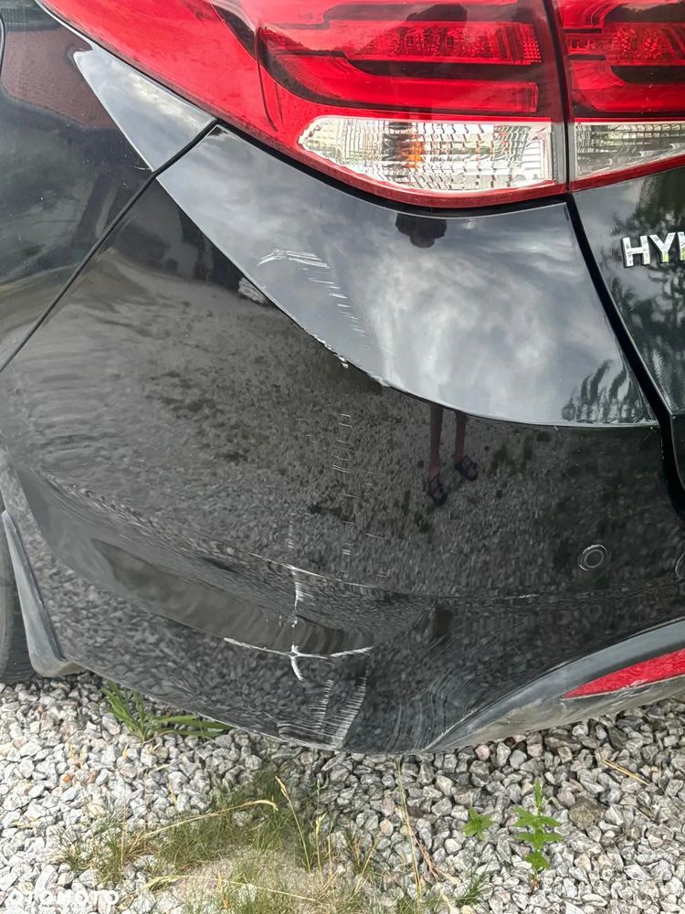 Hyundai i40 1.7 CRDi BlueDrive Business - 11