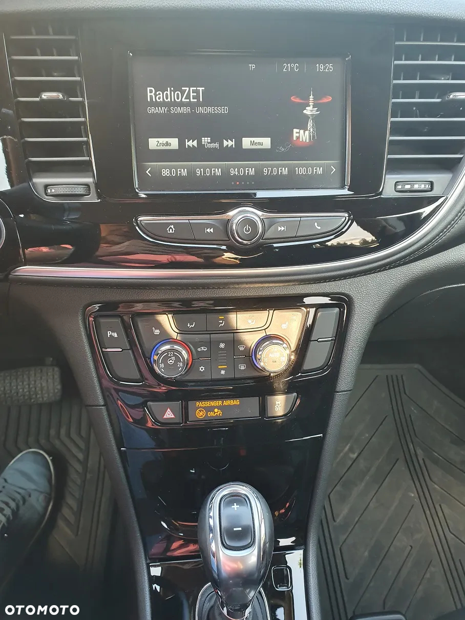 Opel Mokka X 1.4 Automatik Color Innovation - 21