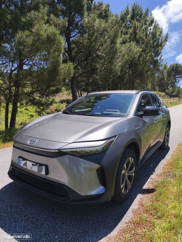 Toyota bZ4X 71,4 kWh Premium - 8
