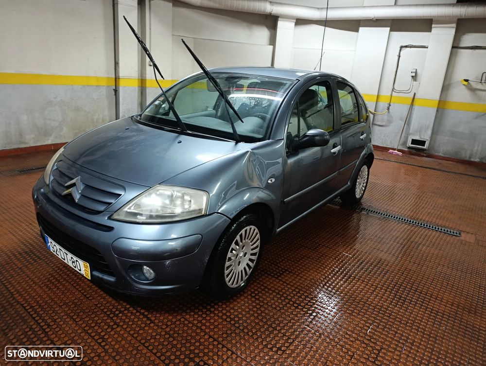 Citroën C3 1.4 HDi Exclusive - 1