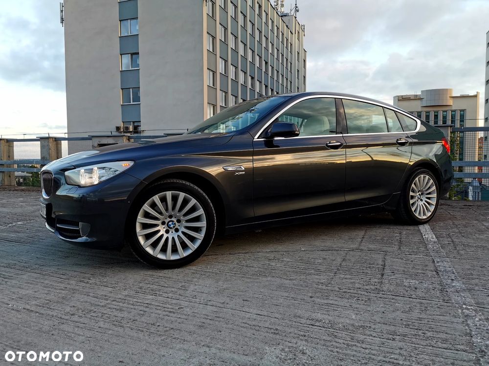 BMW 5GT 530d - 4