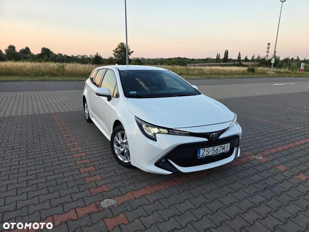 Toyota Corolla 1.2 T Comfort - 27