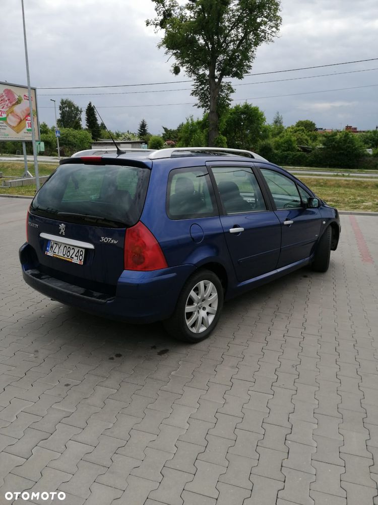 Peugeot 307 HDi SW 135 Premium - 3