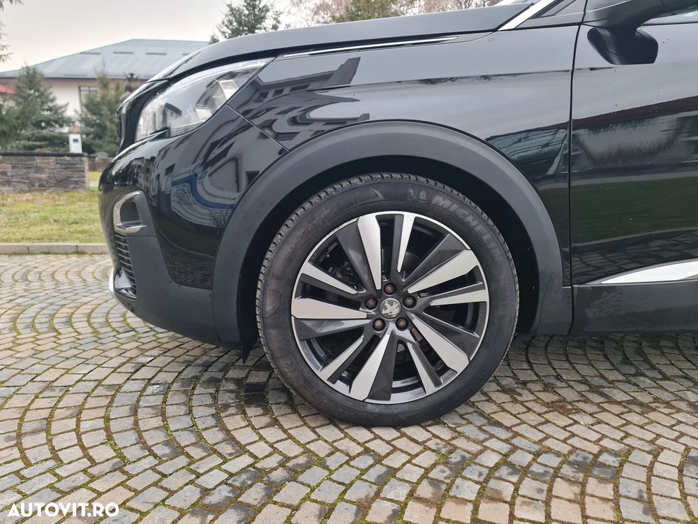 Peugeot 3008 BlueHDi 130 Stop & Start Allure Pack - 17