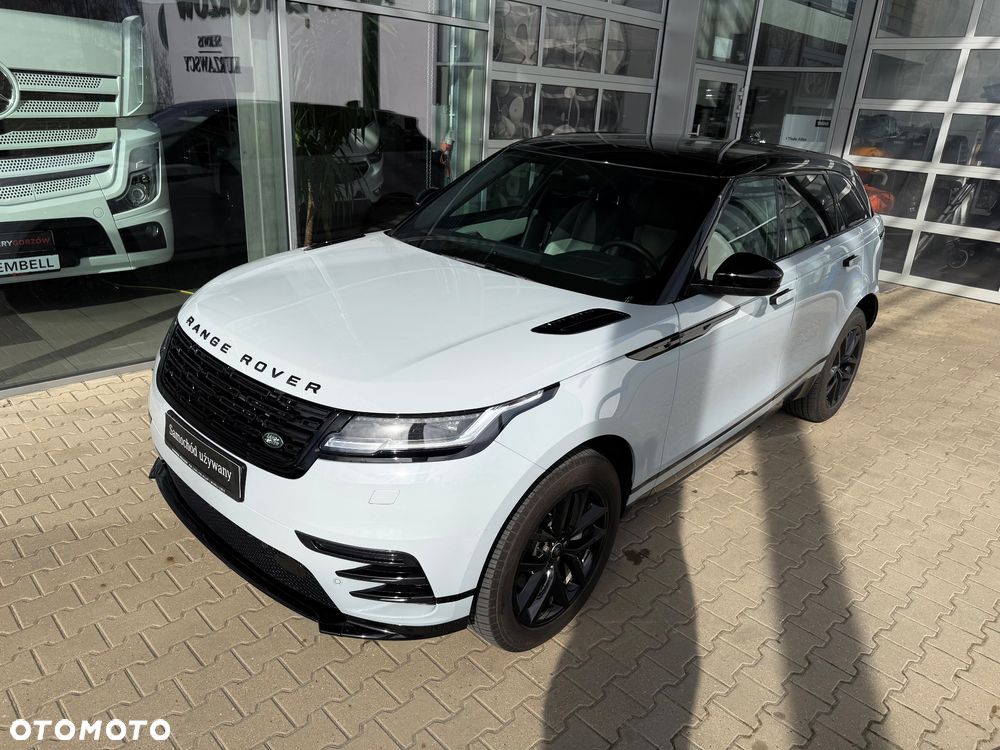 Land Rover Range Rover Velar 2.0 P250 R-Dynamic SE - 9