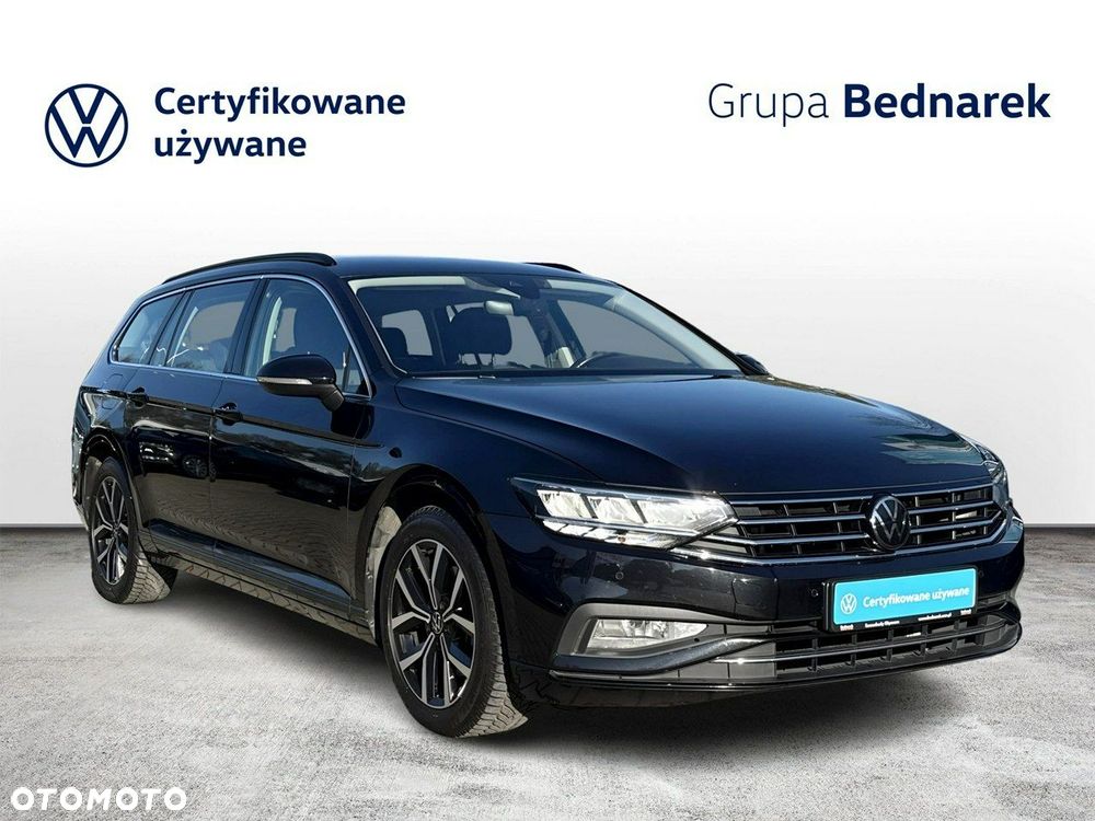 Volkswagen Passat 1.5 TSI EVO Business DSG - 7