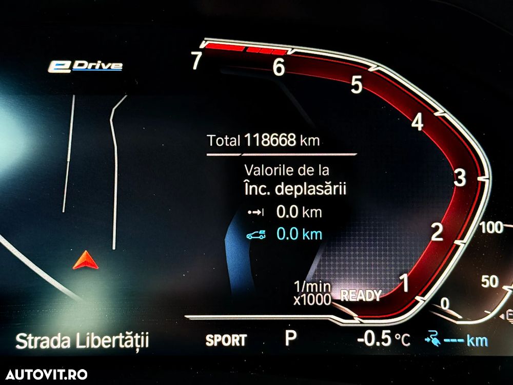 BMW Seria 3 330e AT PHEV - 22