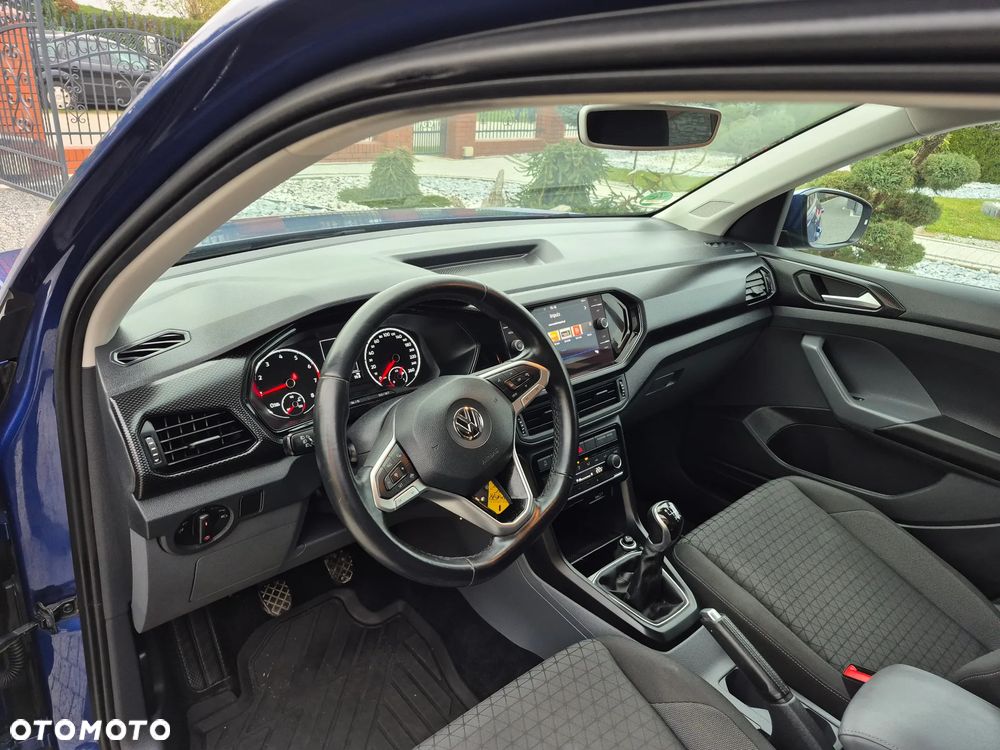 Volkswagen T-Cross 1.0 TSI OPF Energy - 18