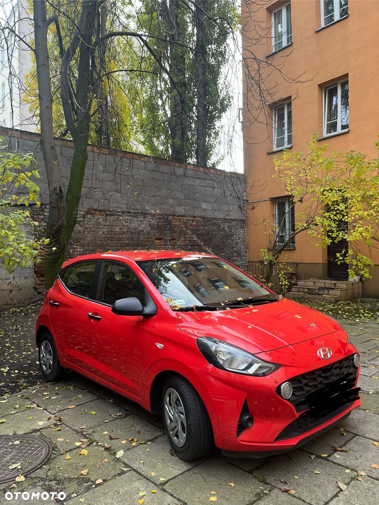 Hyundai i10 1.0 Access - 1