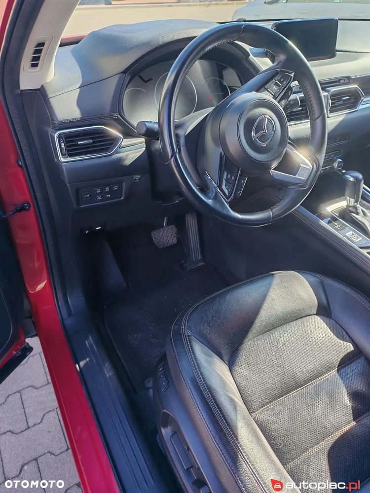 Mazda CX-5 2.5 Skypassion AWD - 11